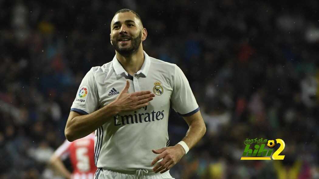 لاعبو الريال لا يريدون مشاركة بنزيما ضد الأتلتي
