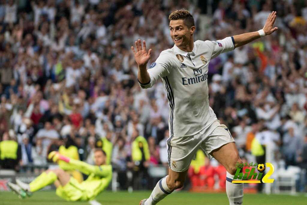 رقم فريد من نوعه لكريستيانو في دوري الأبطال