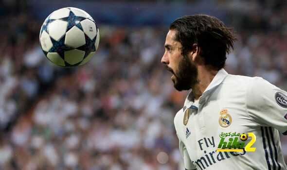 ايسكو قد يجدد عقده مع ريال مدريد