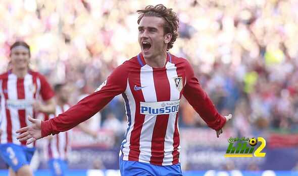 جريزمان يبعث برسالة إلى ريال مدريد