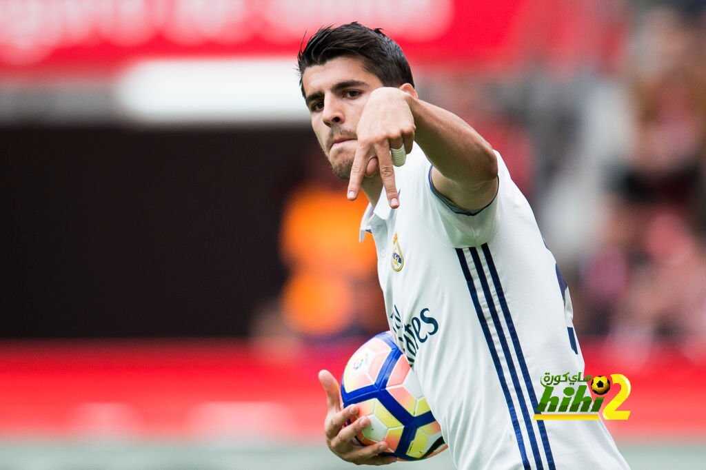 موراتا يفعلها للمرة الأولى في مسيرته
