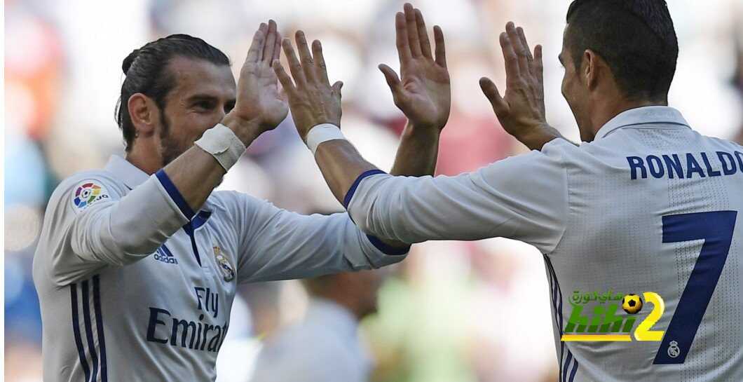 أرقام ريال مدريد في الموسم الحالي