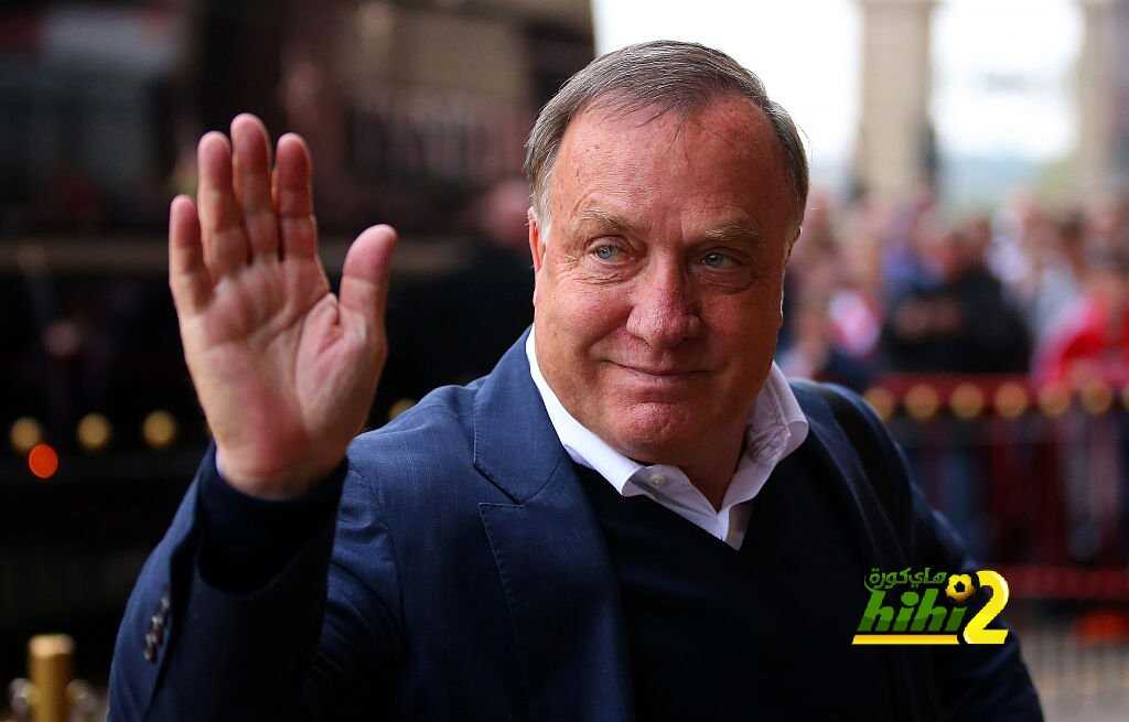 رسميًا : أدفوكات مدربًا لمنتخب هولندا لثالث مرة في مسيرته
