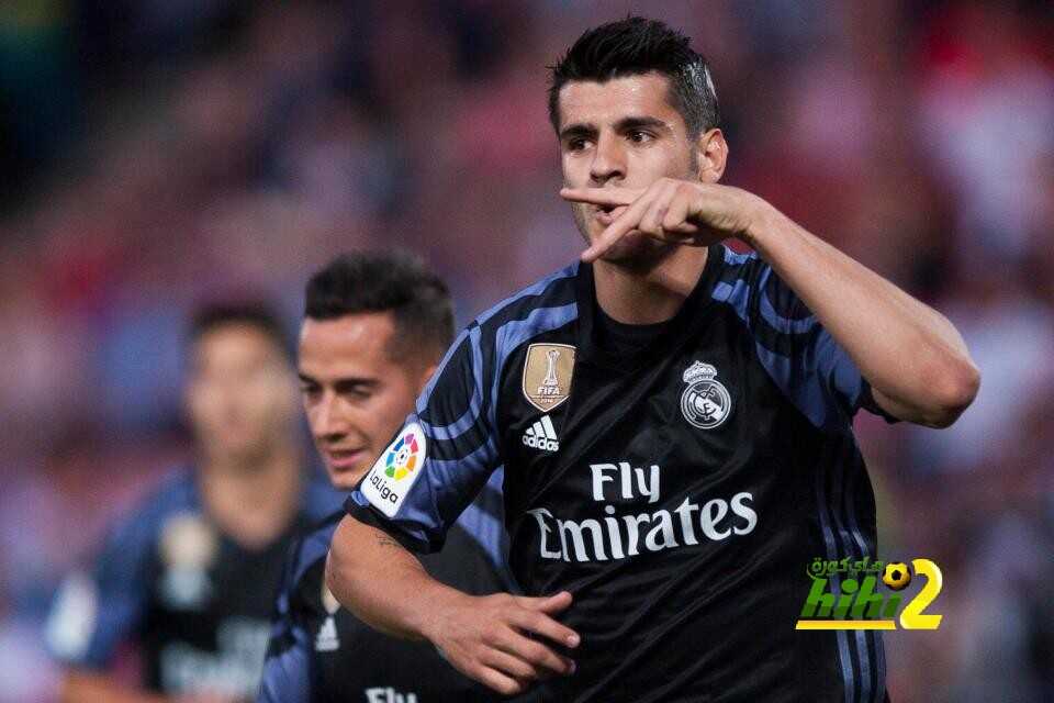 كونتي يجهز 65 مليون من أجل مهاجم ريال مدريد