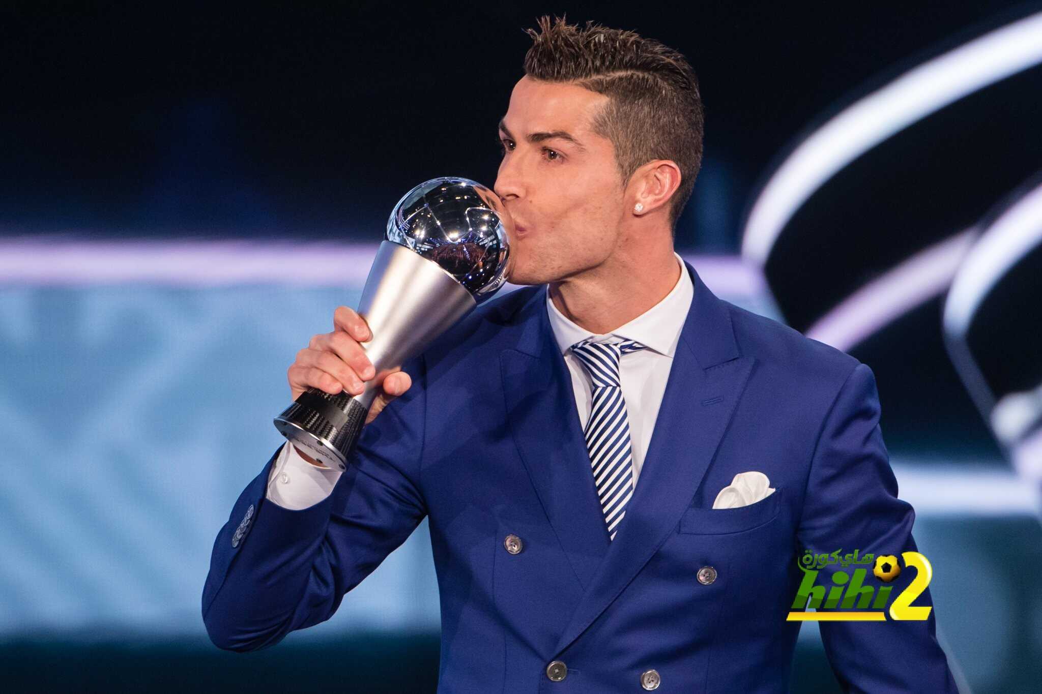 رسميا : لندن تستضيف حفل أفضل لاعب في العالم 2017