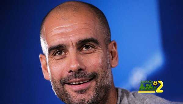 جوارديولا يفعلها للمرة الأولى في الدوري الإنجليزي