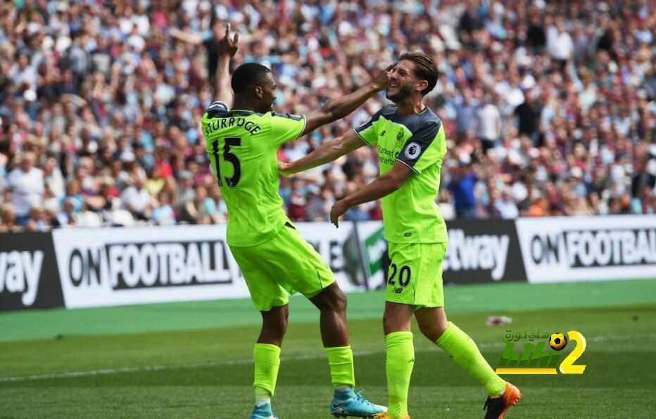 فيديو : ليفربول يسحق وست هام برباعية