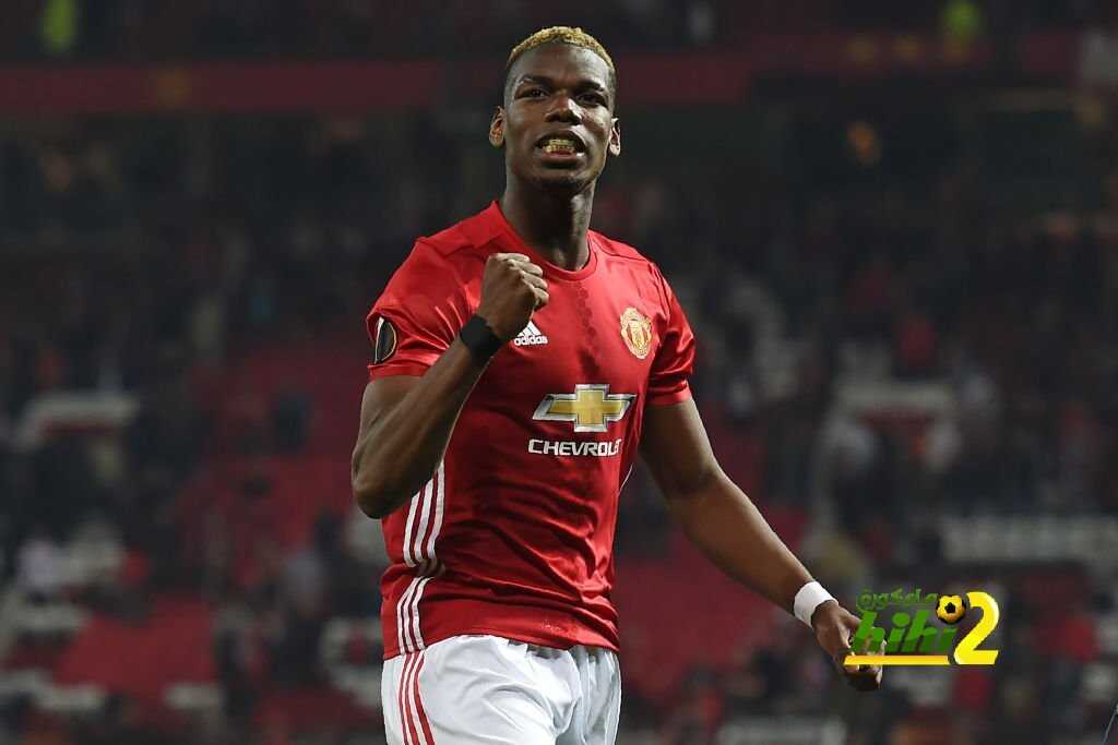 مورينيو يعلن عودة بوغبا للعب مع الفريق وسفر ابرا لنهائي الدوري الأوروبي