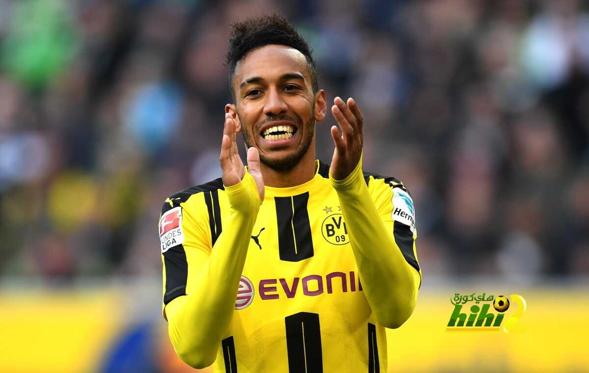 أوباميانغ ..13 هدفا في 13 مباراة