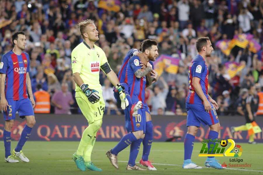 مجموعات نارية لبرشلونة في انتظار برشلونة بدوري الأبطال الموسم المقبل