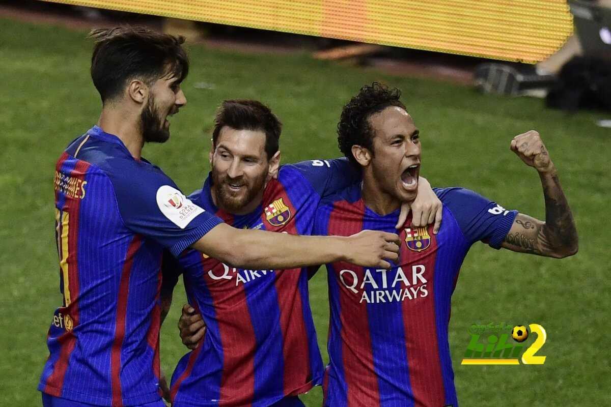 نيمار .. أول من يفعلها في تاريخ كأس الملك منذ بوشكاش