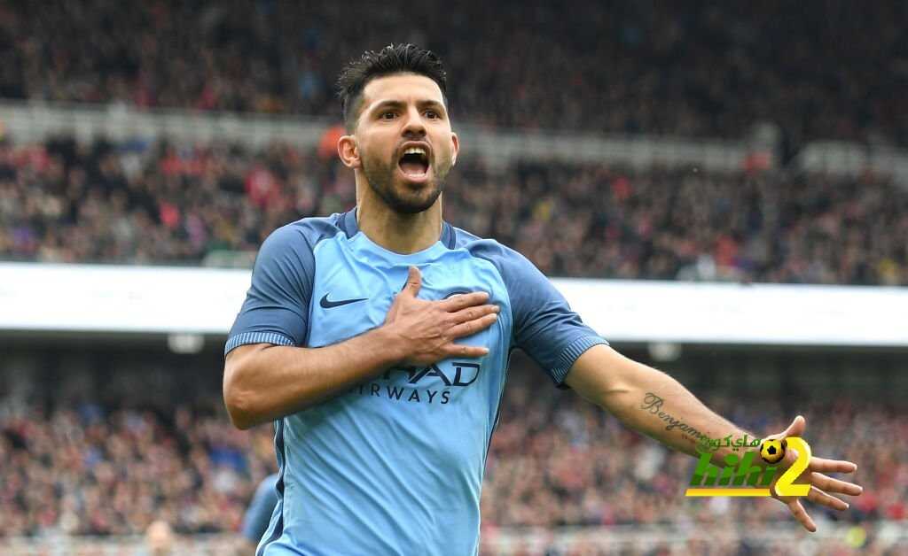 ريجويرا : لايوجد أي شك في أن أغويرو سيبقى مع السيتي