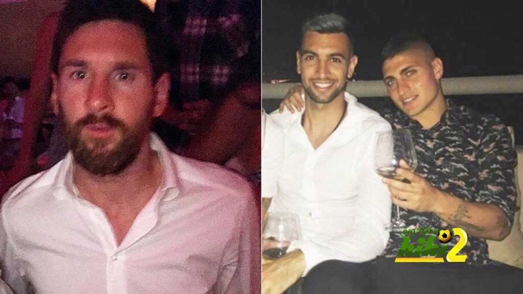 كادينا كوب تؤكد اتصال ميسي مع فيراتي