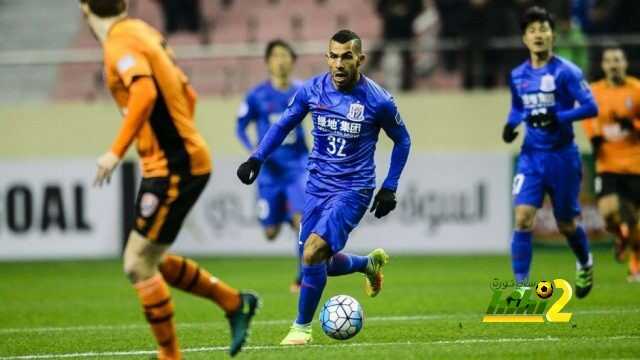 بالفيديو: تيفيز يُثير الجدل في الدوري الصيني