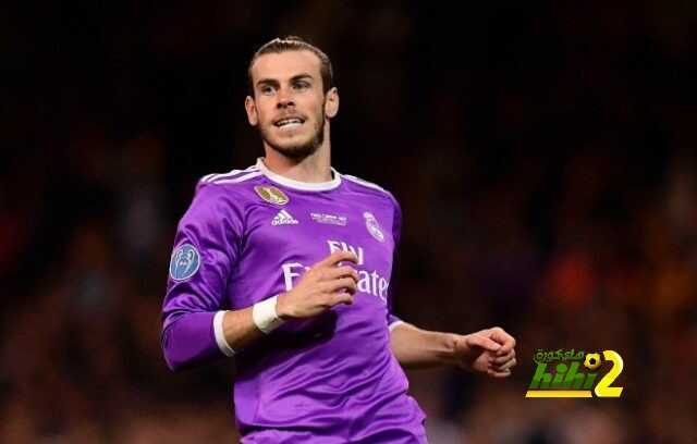 بيل يعلن موقفه من الرحيل عن ريال مدريد .!
