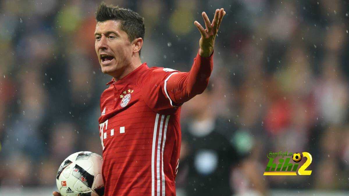 ليفاندوفيسكي بديل موراتا في تشيلسي