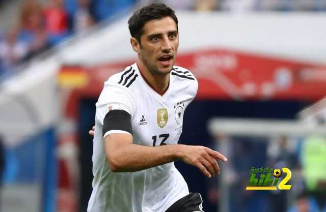 ستيندل يواصل التألق رفقة منتخب ألمانيا