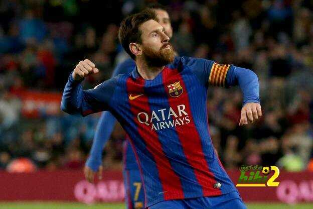 ميسي في برشلونة لإستكمال مفاوضات تجديد عقده