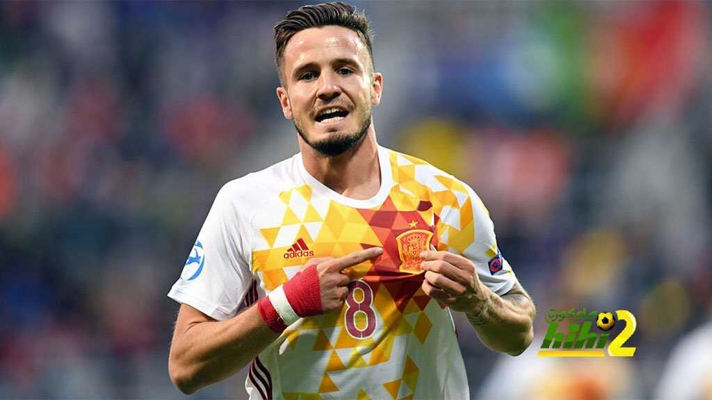 ساؤول ” لن أرحل عن أتليتكو مدريد “