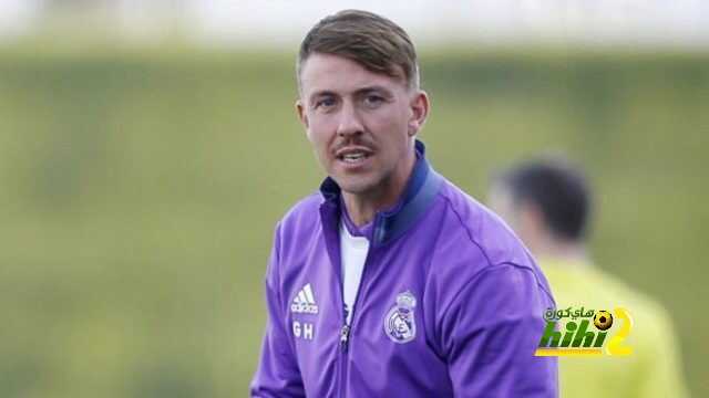 جوتي يواصل سطر التاريخ رفقة شباب ريال مدريد
