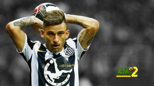لا شكاوى من سانتوس ضد برشلونة بسبب ليما