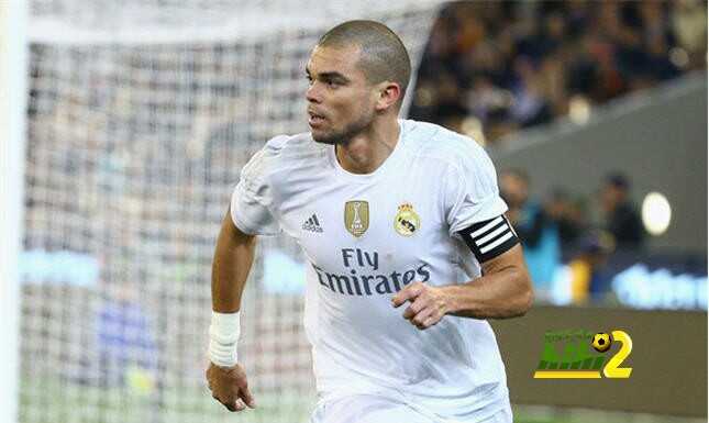 بيبي يؤيد رحيل رونالدو عن ريال مدريد