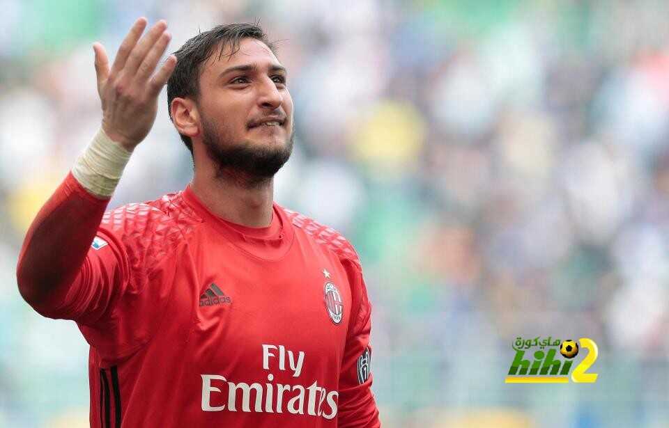 دوناروما يرفض ريال مدريد ويبقى مع ميلان