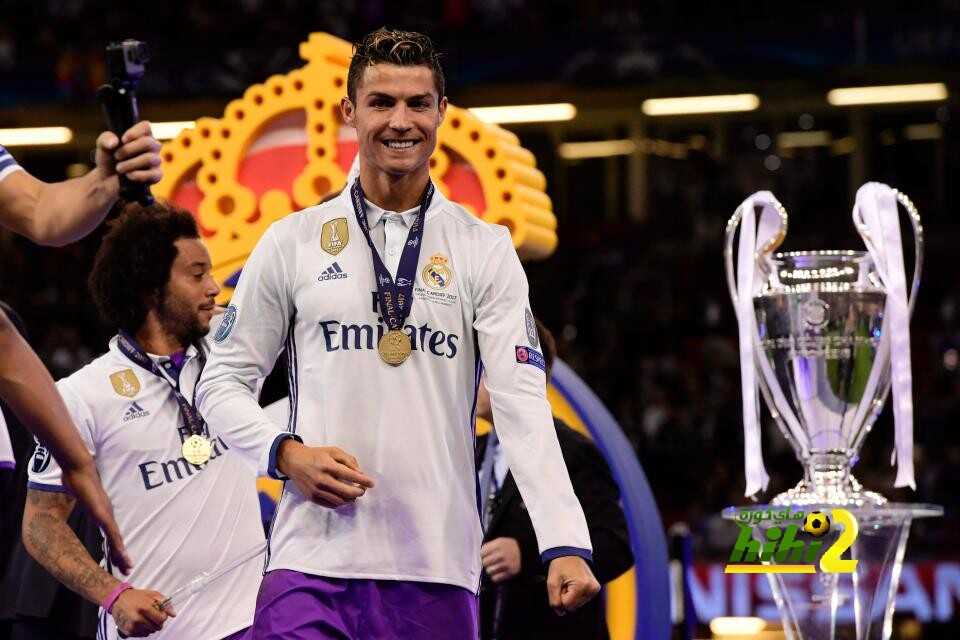 الوجهة المفضلة لرونالدو بعد ريال مدريد