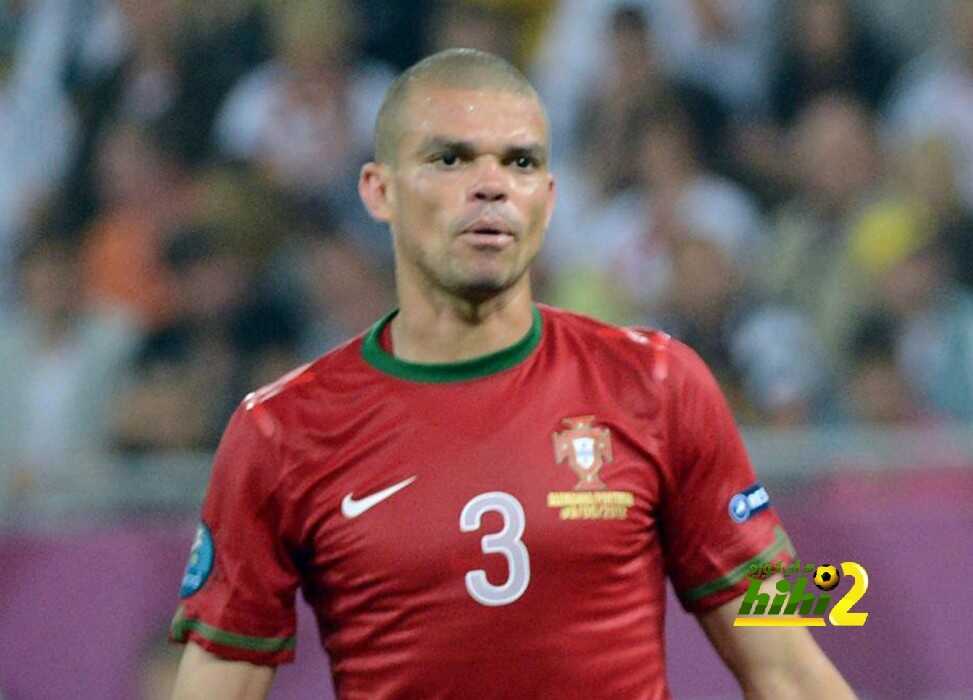 بيبي يقترب من الدوري الفرنسي عبر بوابة باريس سان جيرمان