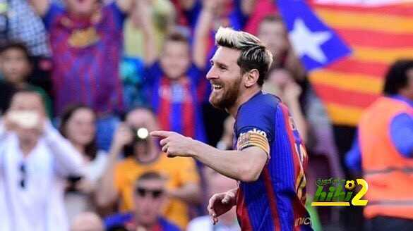 السبورت : ميسي يوافق على تمديد عقده مع برشلونة