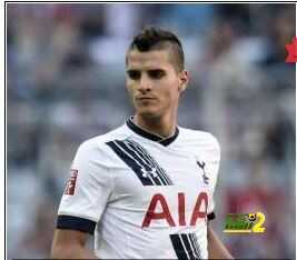 انتر ميلان يراقب لاعب توتنهام