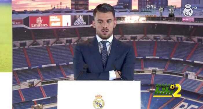 سيبايوس : منذ الطفولة وحلمي كان اللعب لريال مدريد