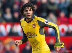 لاعب ارسنال في طريقه للرحيل