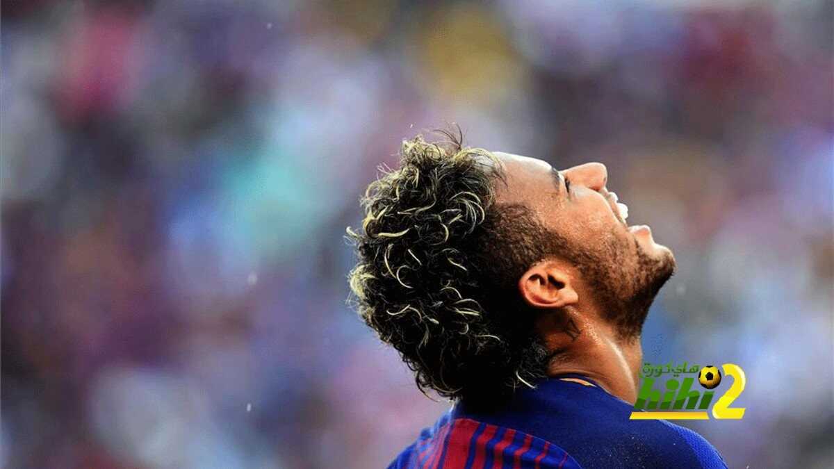 ماركا : رغم رسالة بيكيه .. نيمار لازال قريبا من الرحيل