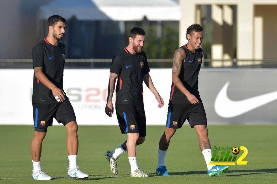 ماسكارو : على برشلونة الموافقة على كسر عقد نيمار