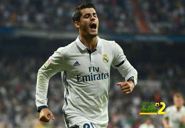 موراتا يتفق مع اليونايتد على راتب قدره 25 مليون يورو