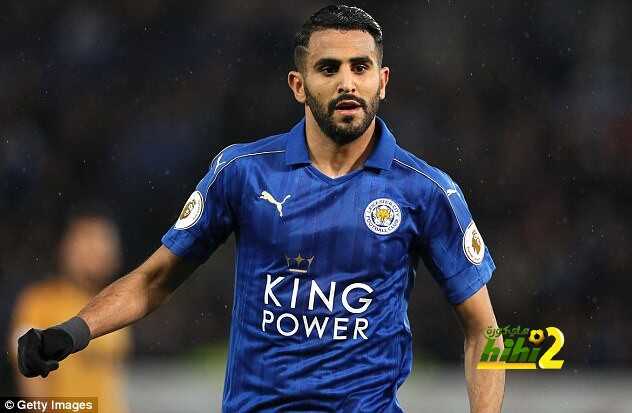 مدرب ليستر يحذر محرز