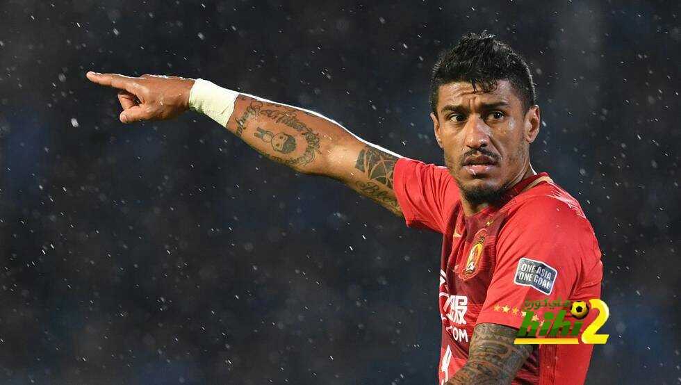 باولينيو يتفق مع برشلونة والتوقيع الإسبوع المقبل