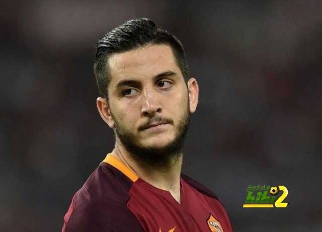 روما يرفض بيع مانولاس لبرشلونة