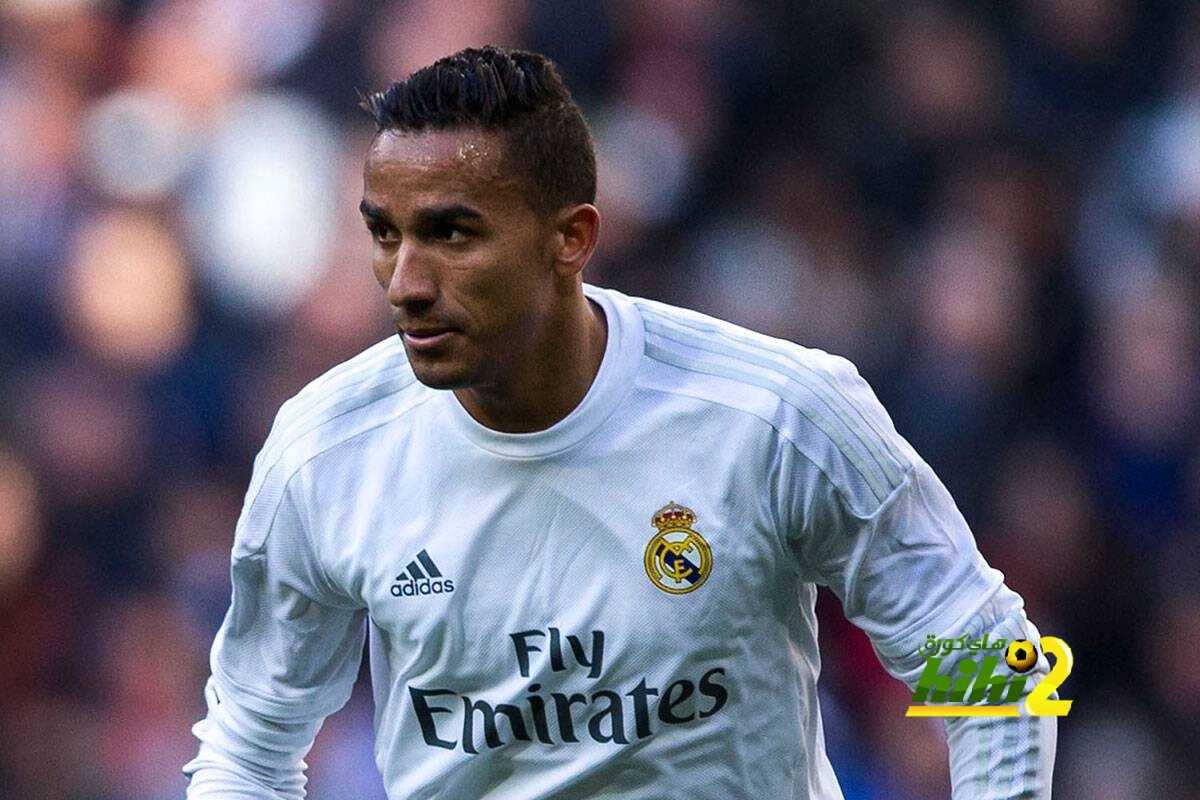 يوفنتوس قد يوقع مع دانيلو من ريال مدريد