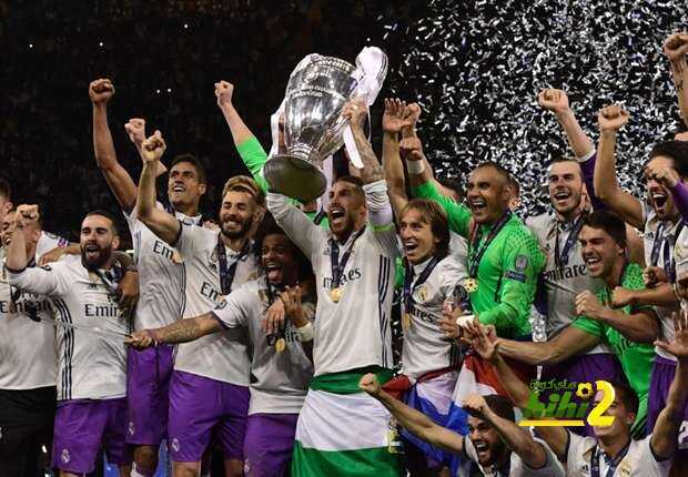 نجم ريال مدريد مطلوب في إنتر ميلان