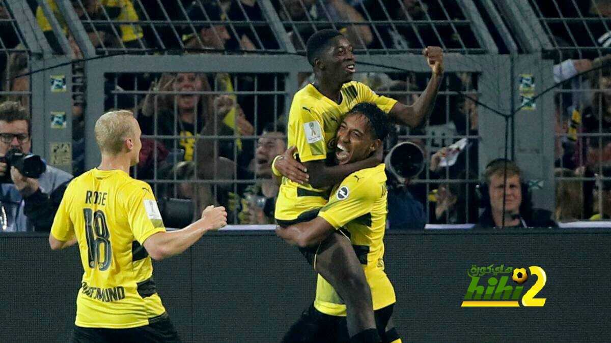 الآس : برشلونة يتوصل إلى اتفاق مع ديمبلي