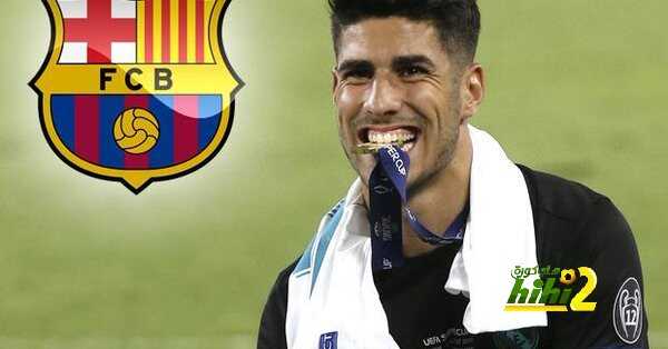 الصن : برشلونة يريد كسر عقد اسينسيو