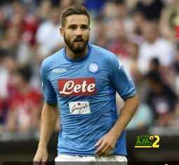 صراع اسباني للتعاقد مع لاعب نابولي