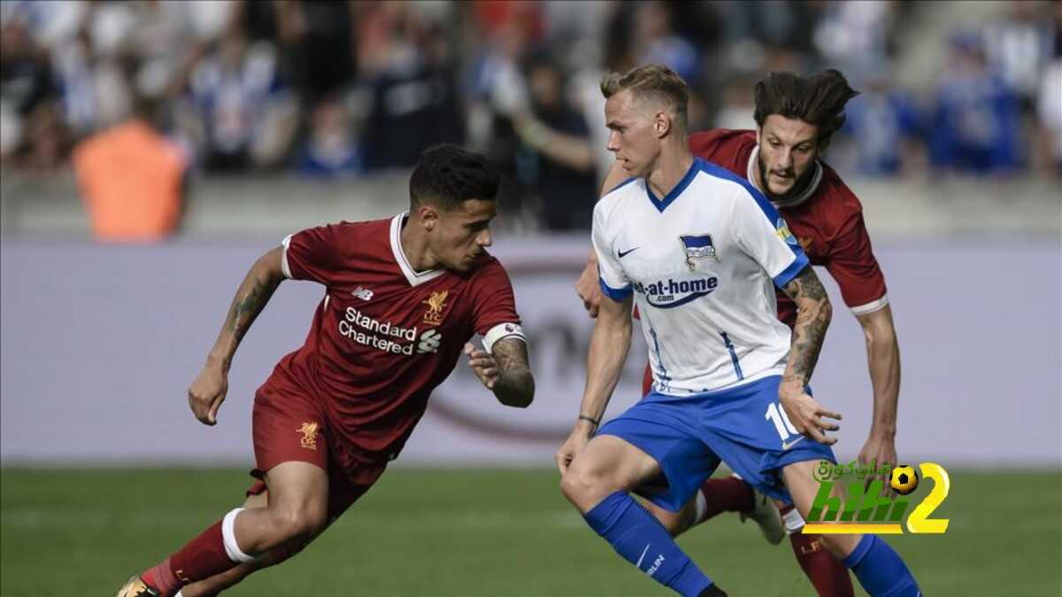 ليفربول يوافق على فتح المفاوضات مع برشلونة بشأن كوتينهو