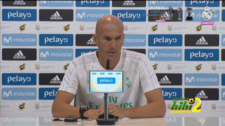 زيدان: بديل نيمار لن يكون مثله في برشلونة