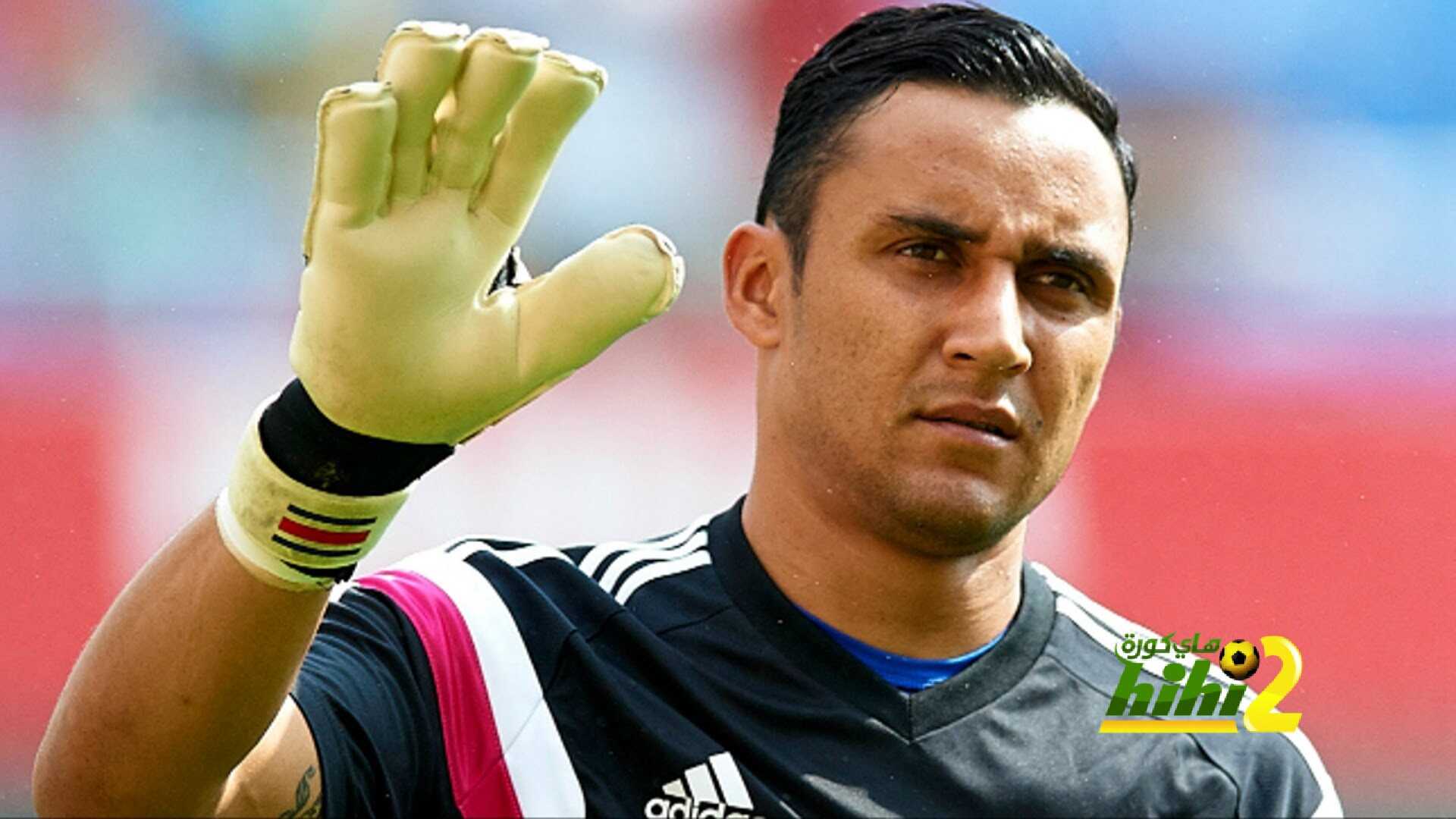 نافاس ” برشلونة لم يضعف برحيل نيمار وطموحنا هو الفوز بالسوبر “