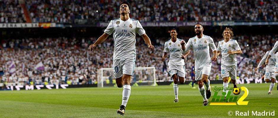 التشكيلة الرسمية لريال مدريد أمام الديبور