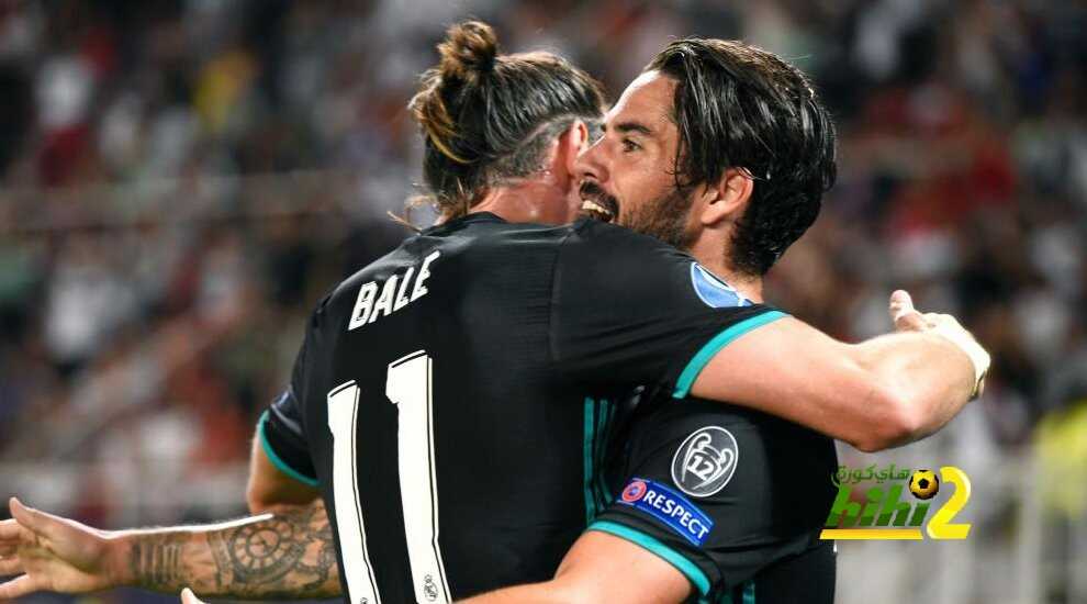 ريال مدريد يواصل رقمه القياسي للمباراة 66 على التوالي