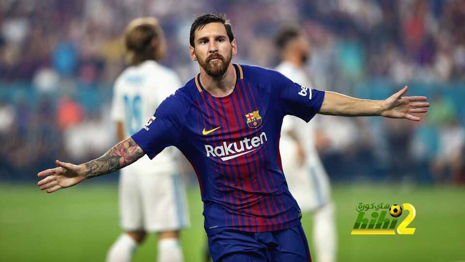 ميسي أكثر لاعب يسجل في شباك ريال مدريد تاريخياً